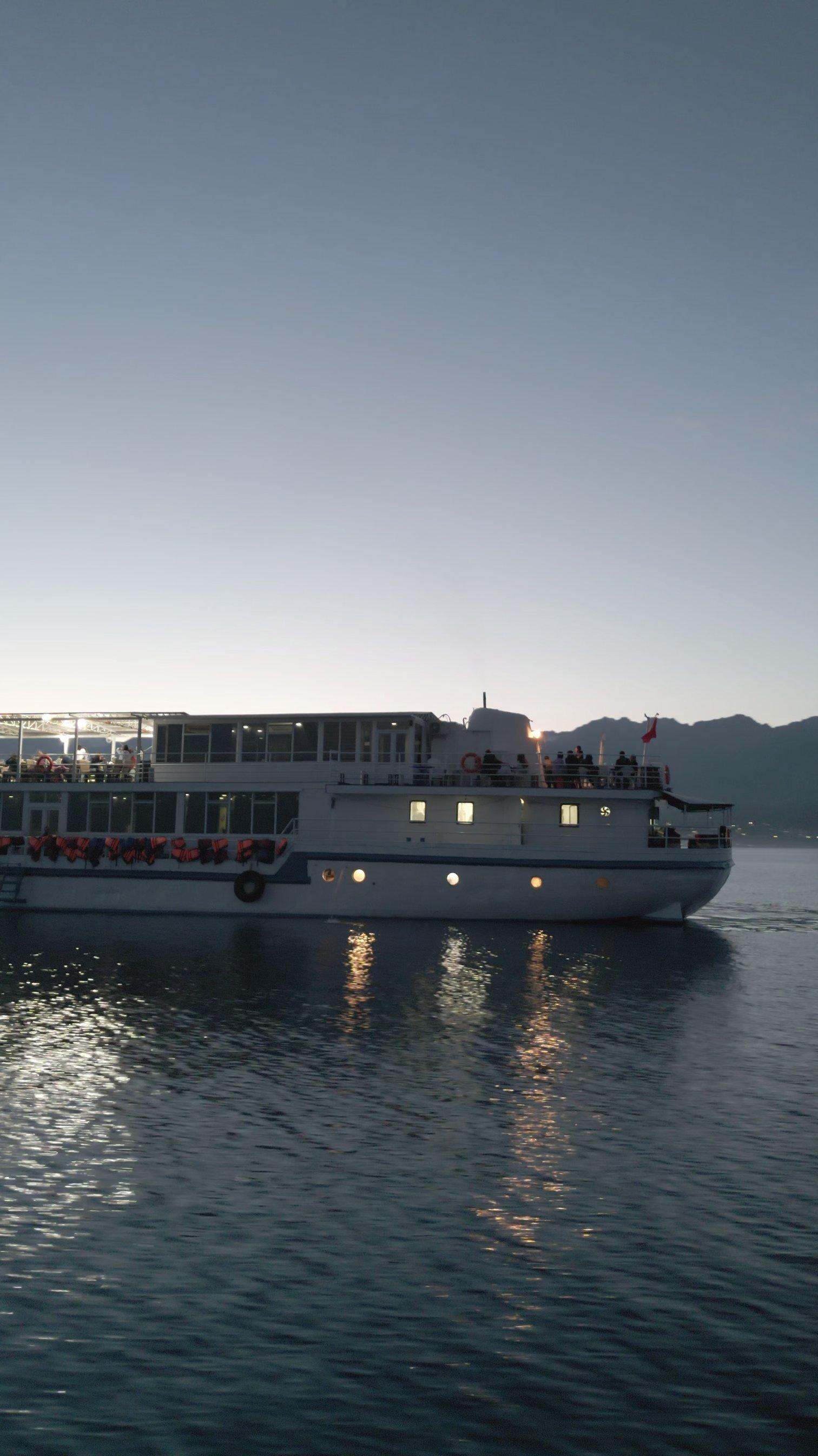 Sunset Cruise